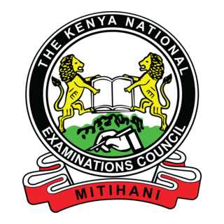 Kenya National Examinations Council logo